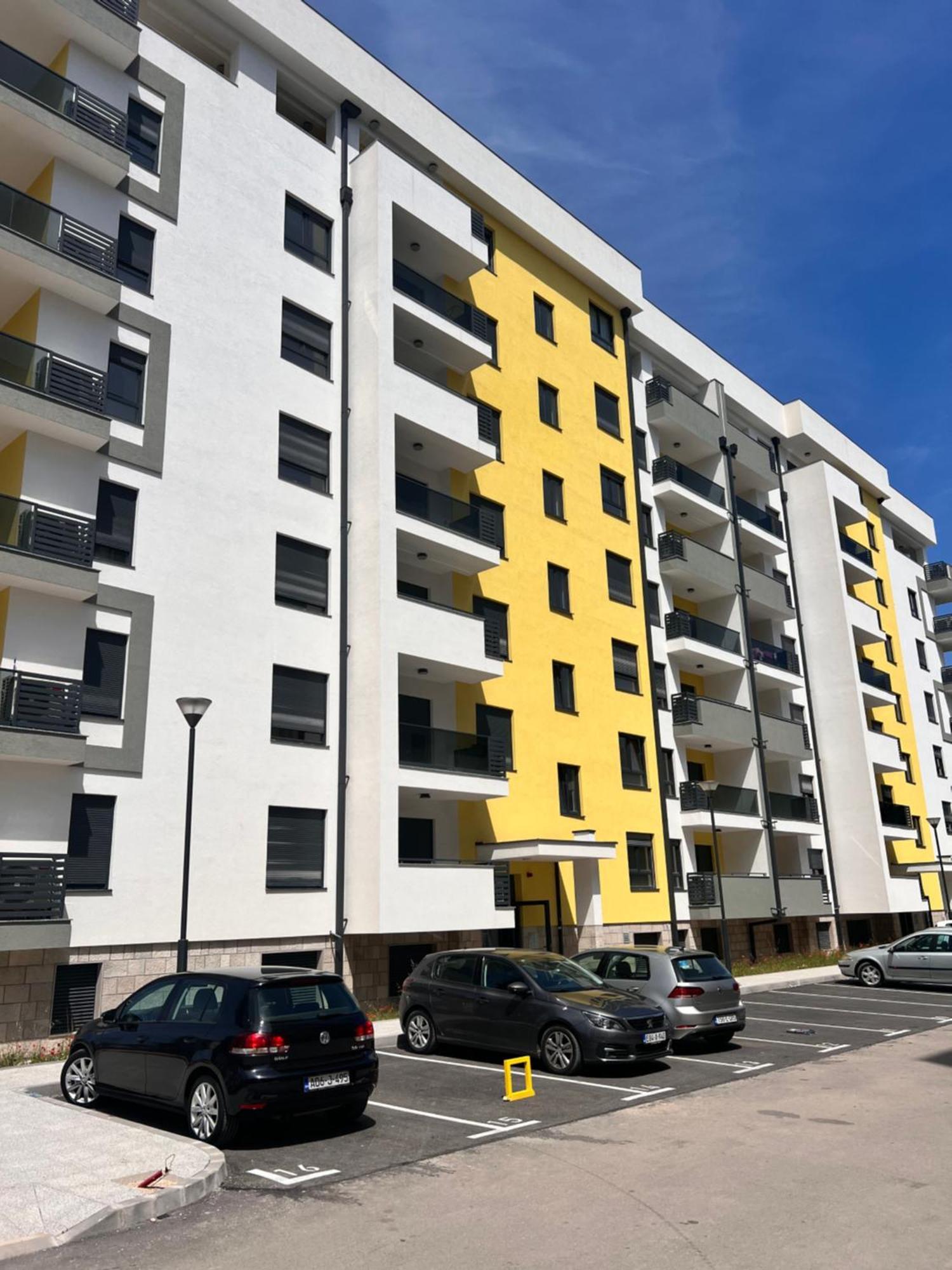 Nina Centar Apartment *